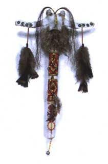 Sioux Autumn Dance Stick