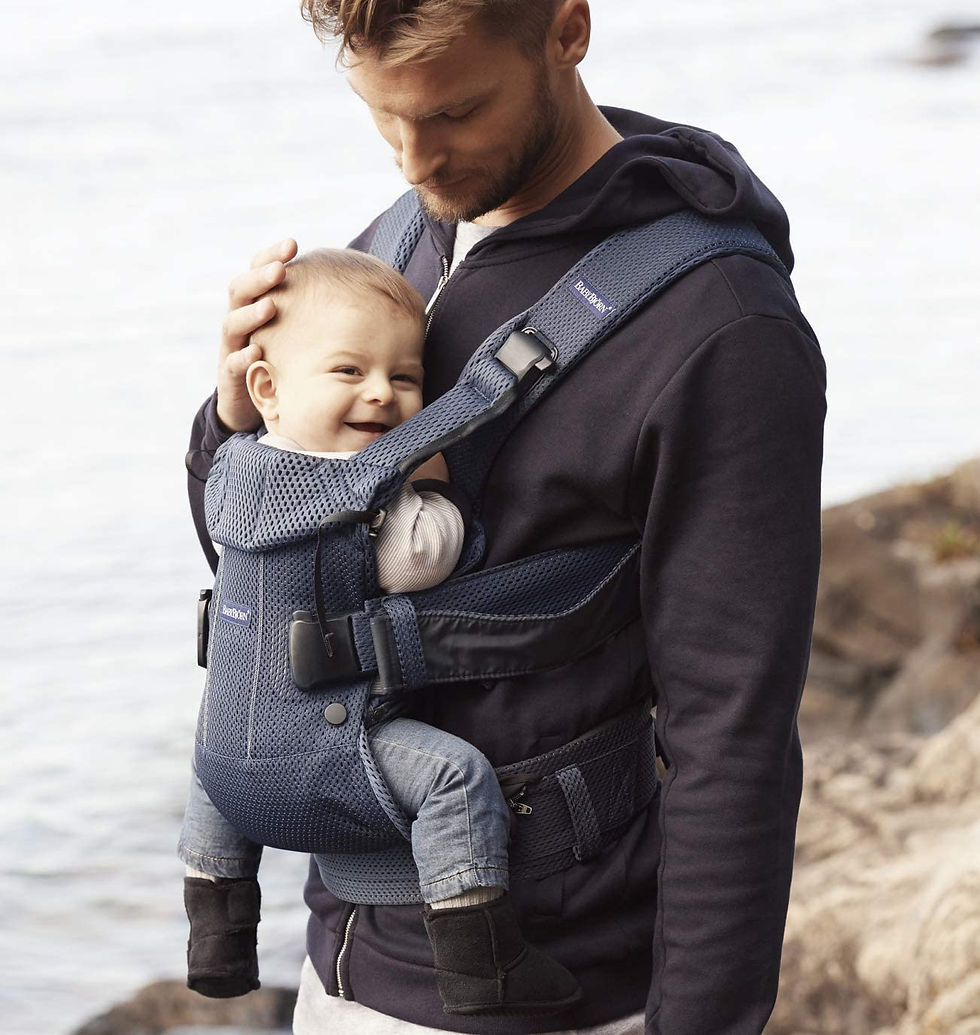 Best Baby Carriers For Dads 2023