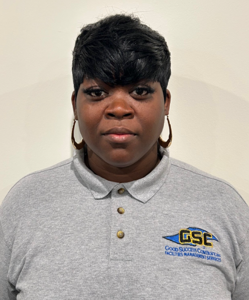 Jaquilla Mutcherson, Region #2, Savannah, GA District Manager at GSC