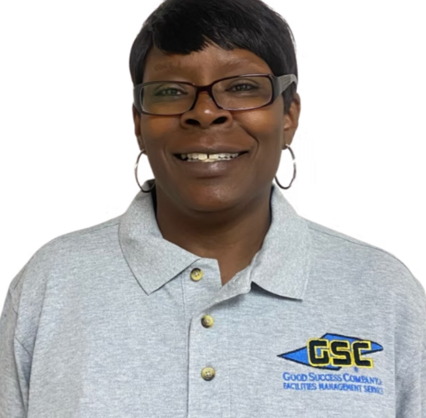 Cynthia Parks, Region #2, South GA and South AL Regional Manager at GSC