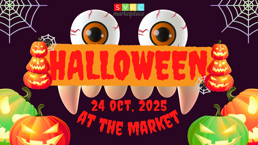 2025 Halloween at the Market!