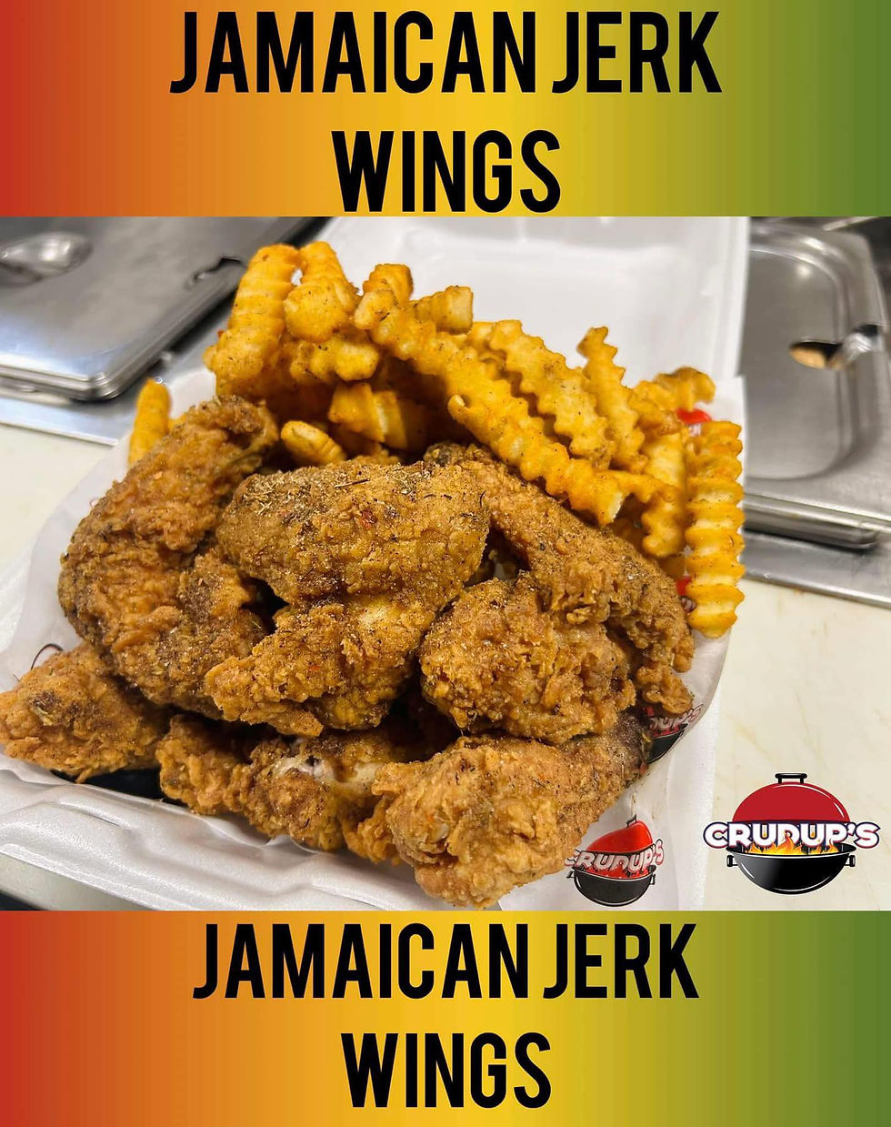 Crudups Chicken and Ribs