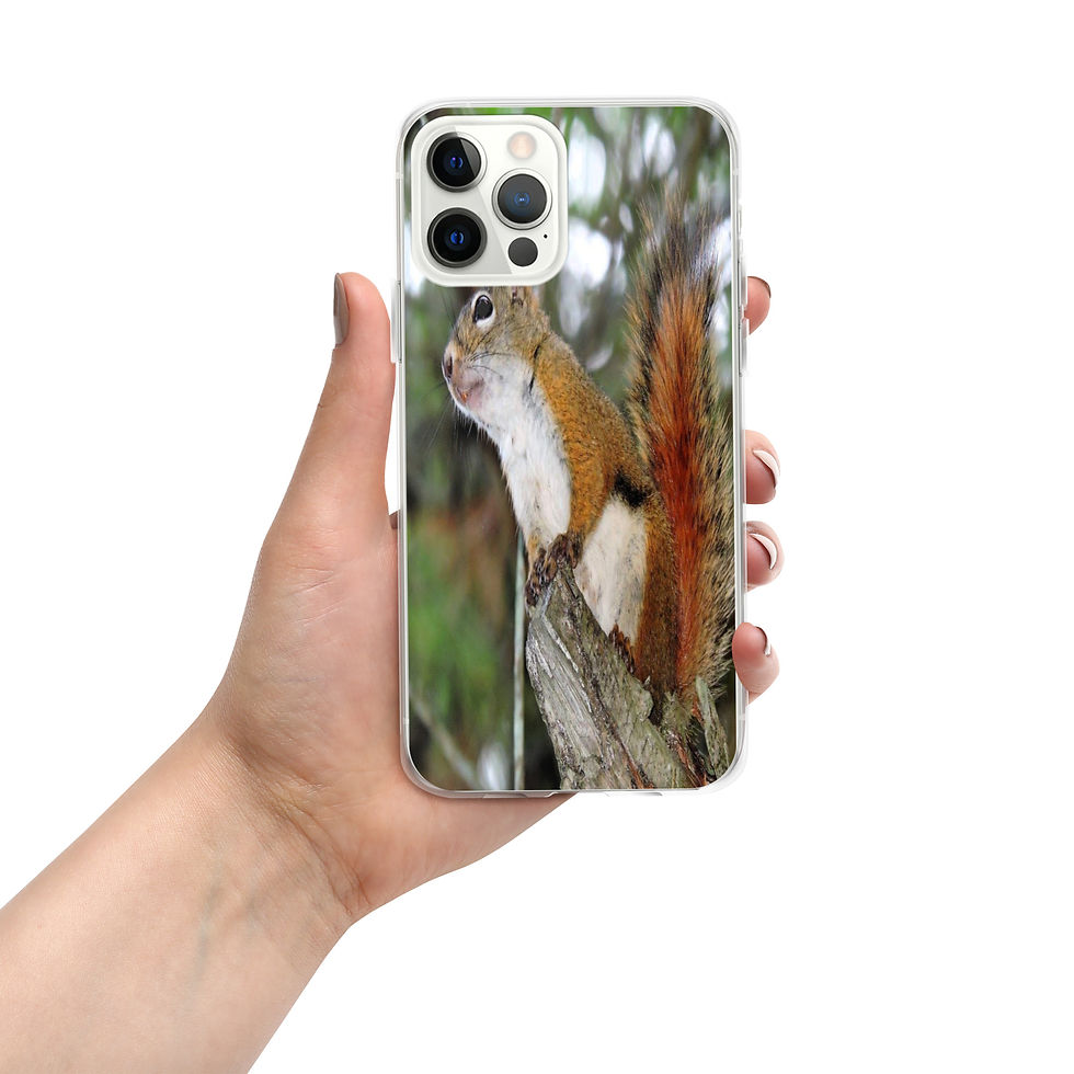 Thumbnail: Clear Case for iPhone®