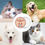 Thumbnail: Pet Tear Stain Care Balm, Eye Care for Dogs and Cats, Cleans Pet Tear Stain, Ge