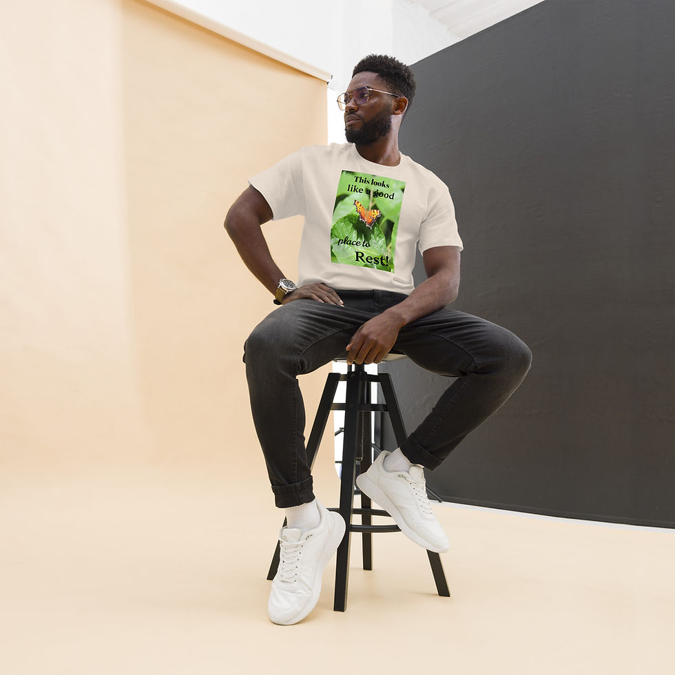 Thumbnail: Unisex classic tee