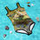 Thumbnail: All-Over Print Kids Swimsuit
