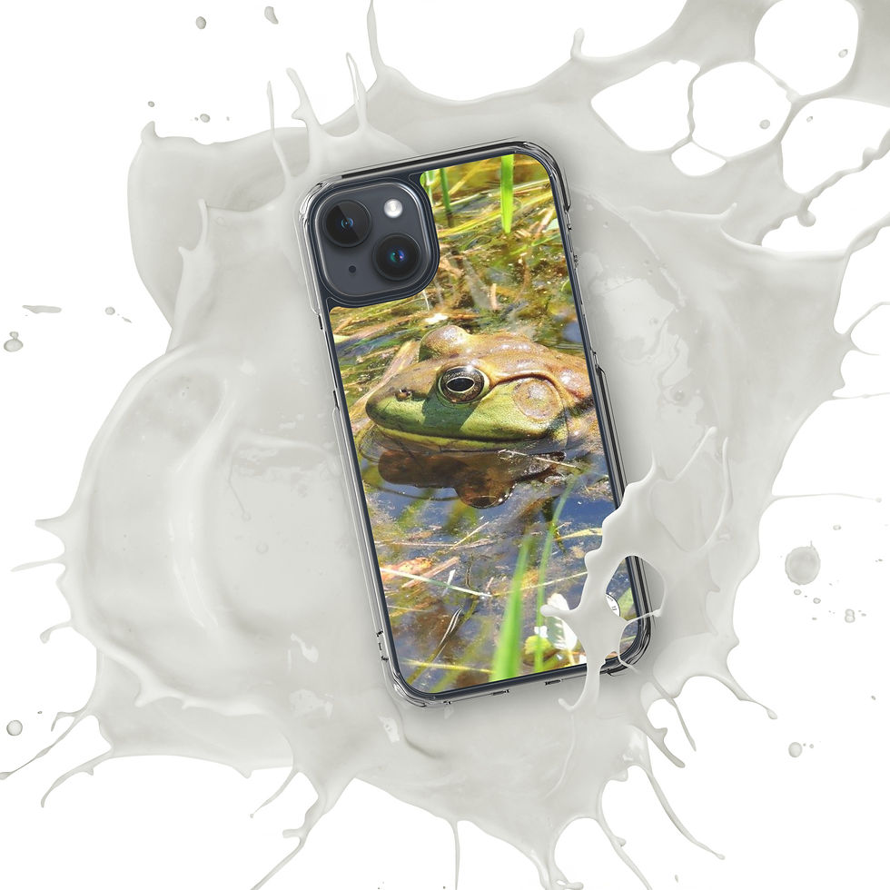Thumbnail: Clear Case for iPhone®