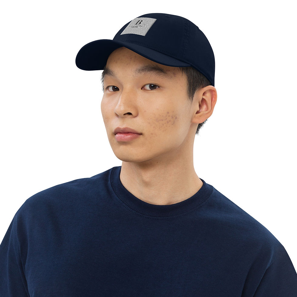 Thumbnail: Organic dad hat