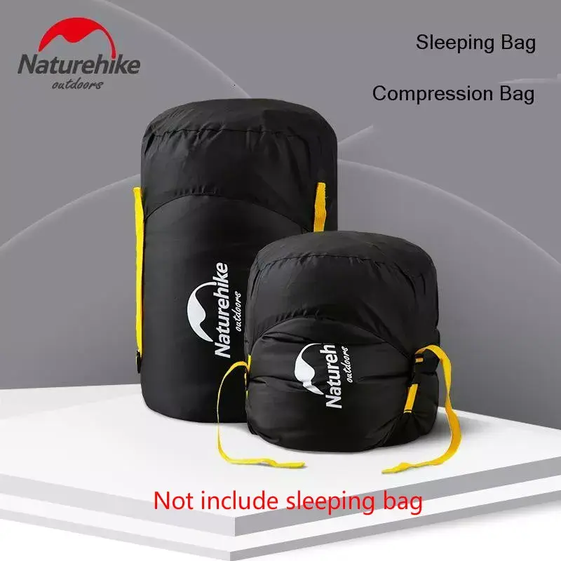 Naturehike Storage Bag 300D Compression Sack Waterproof Portable