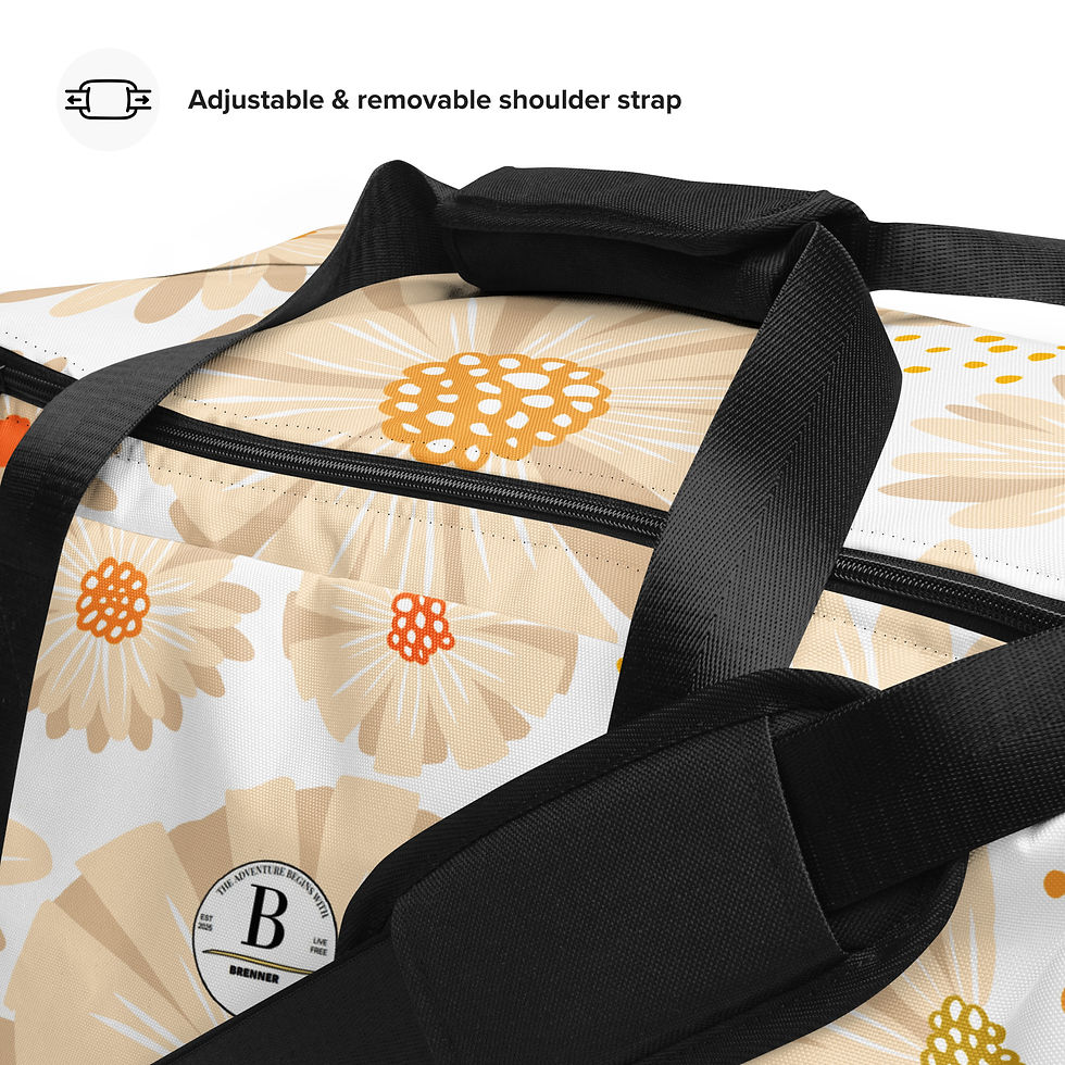 Thumbnail: Duffle bag