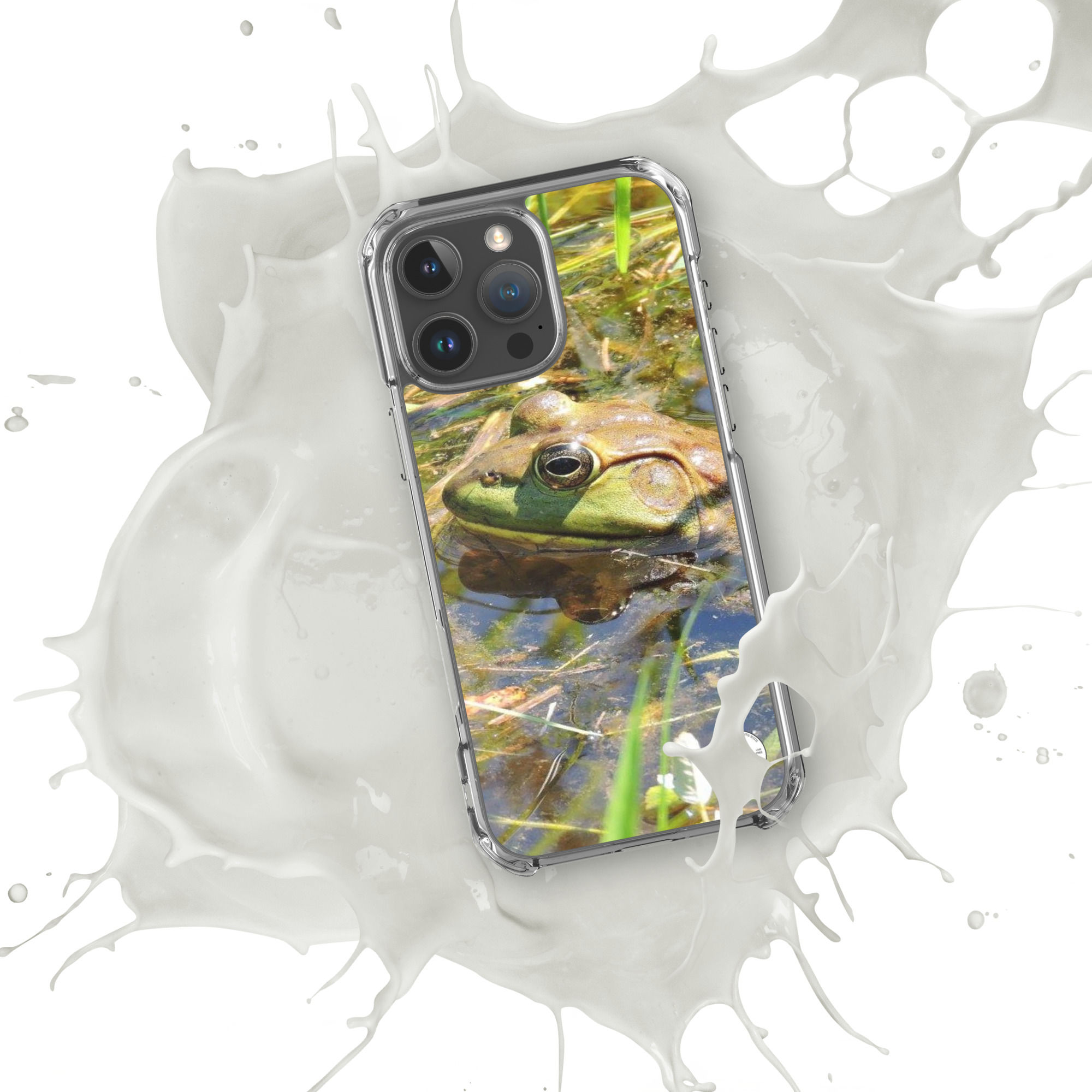 Clear Case for iPhone®