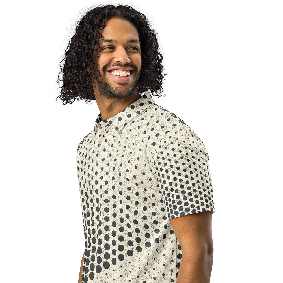 Thumbnail: Men’s slim fit polo