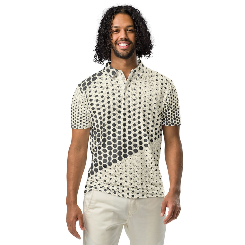 Thumbnail: Men’s slim fit polo