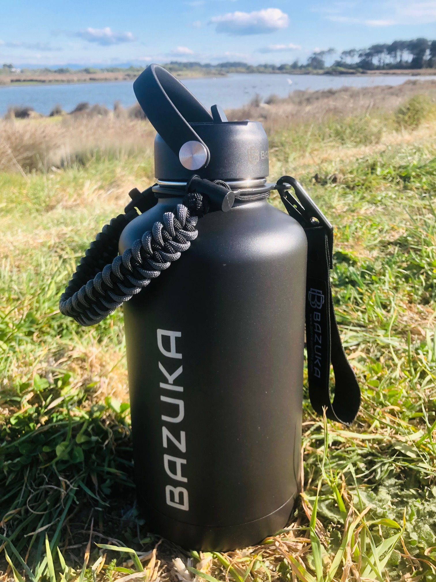 Gun Metal (2litres)