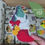 Thumbnail: Stocking Full of Kererū - PDF Cross Stitch Pattern