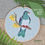 Thumbnail: Kererū - Cross Stitch Kit