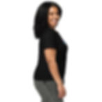 Thumbnail: Women’s high-waisted t-shirt