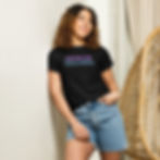 Thumbnail: Women’s high-waisted t-shirt