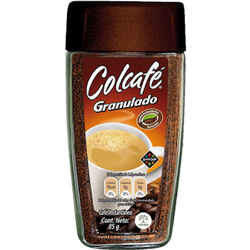 COLCAFE GRANULADO X 85