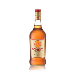 BRANDY DOMECQ BOTELLA