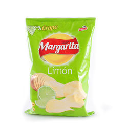 Papas Limón