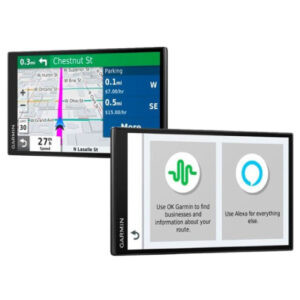 RAND MCNALLY DriveSmart 65 6.95″ with Alexa Built-In