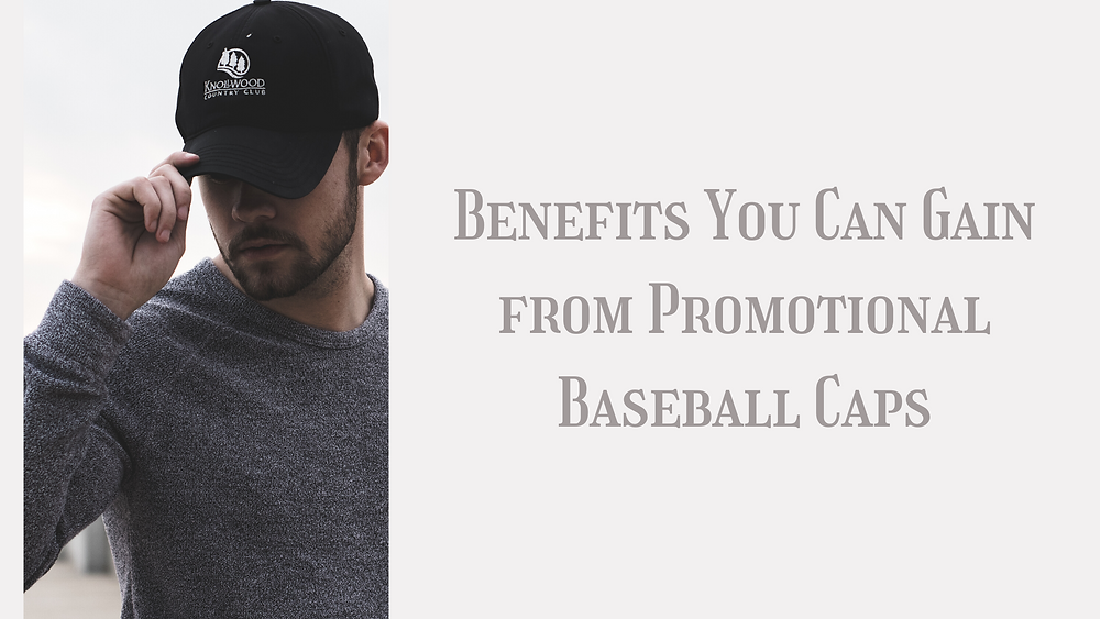 promotional products caps