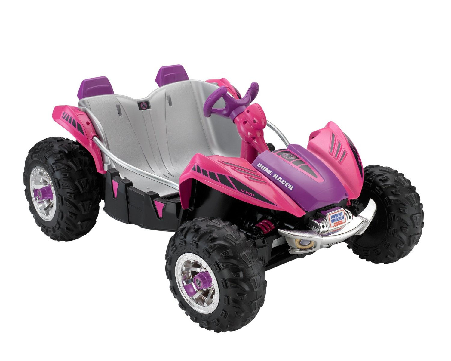 Power Wheels Dune racer pink
