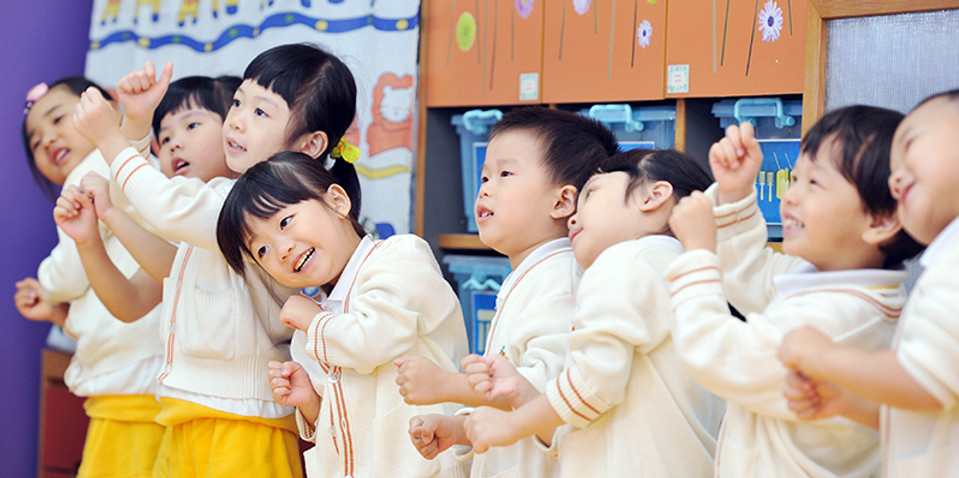 香港神託會培恩幼稚園︳愉快學習