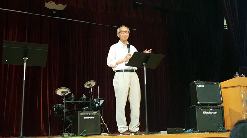 2017-18年度香港神託會聯校教師發展日-四代香港人之後的教育_呂大樂教授