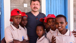Le soleil de l’éducation qui s’est levé sur le désert Kenyan