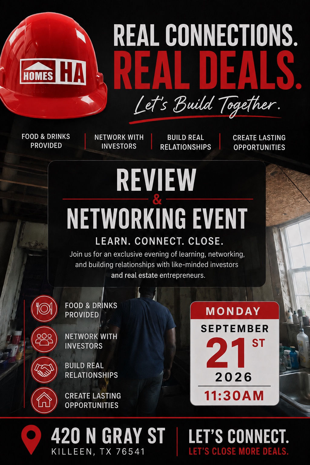 Young Entrepreneur Mixer