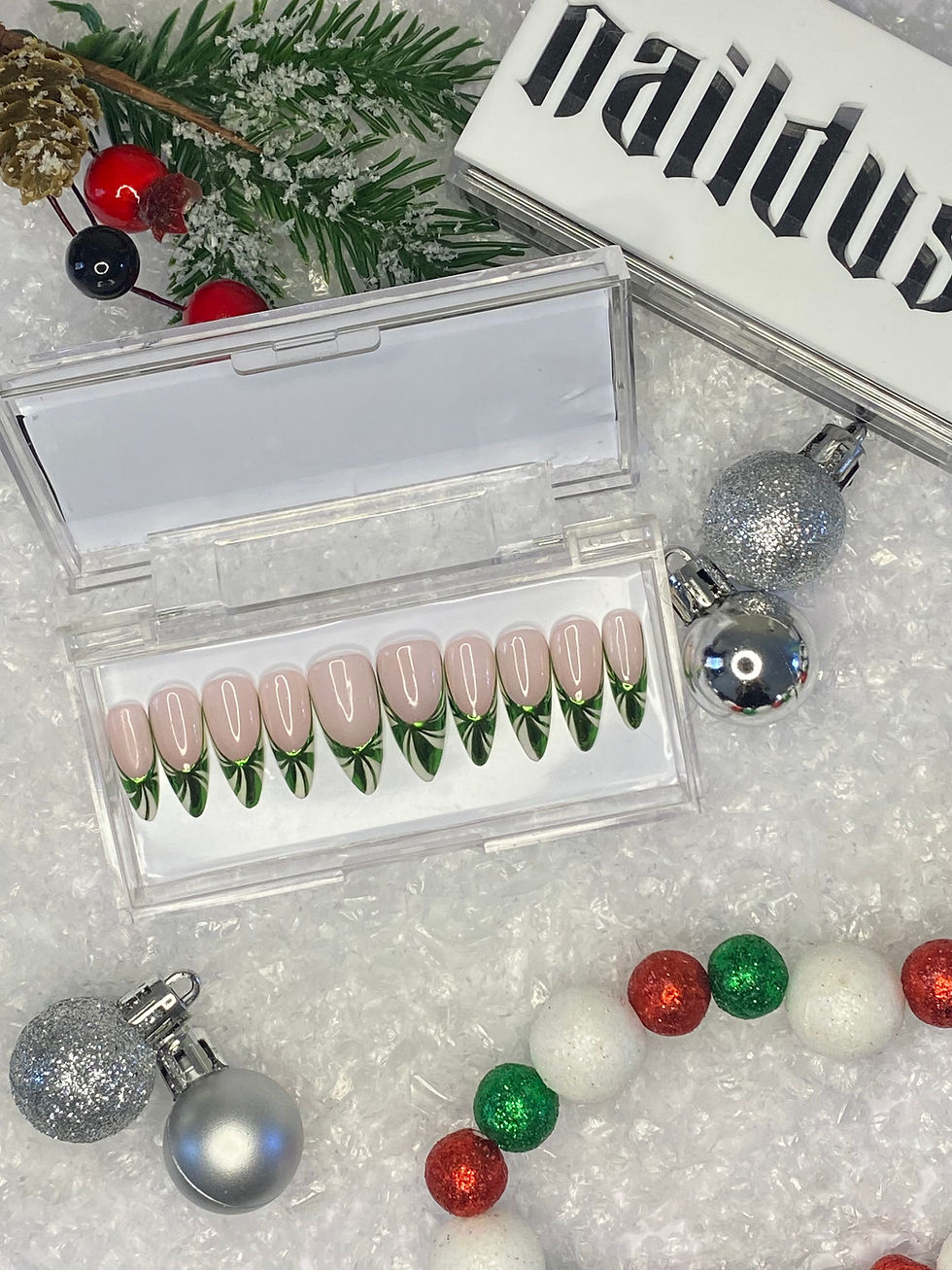 Thumbnail: PEPPERMINT CHROME