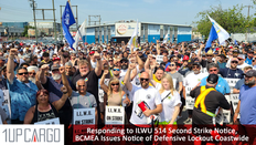 Labour Negotiation Updates : BC Port 