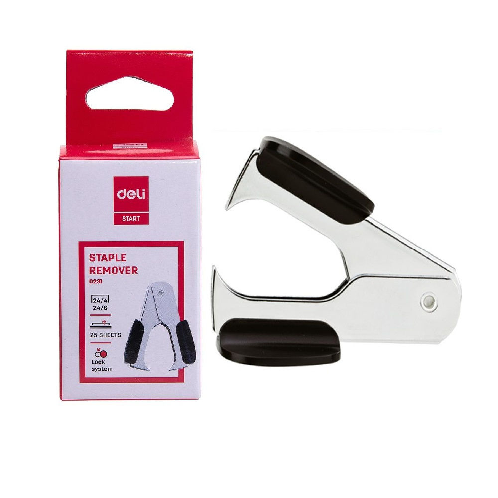 Үдээс авагч Dell, №0231,  24/6 staple remover