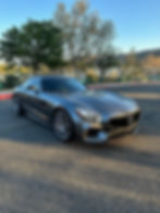 Mercedes AMG GT
