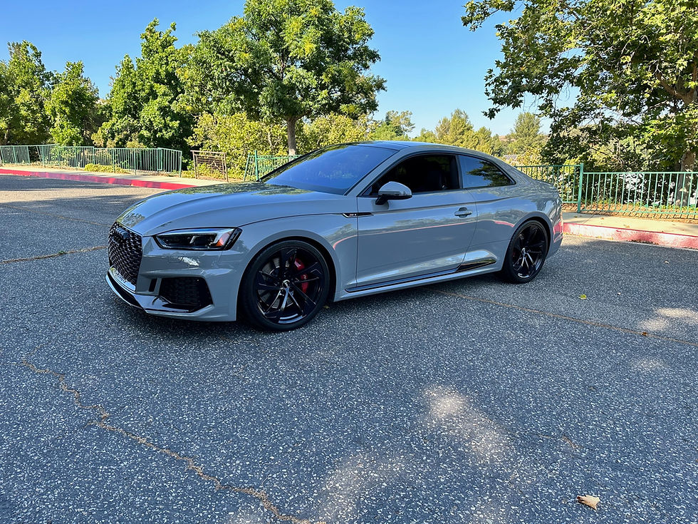 Audi RS5