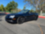 Mercedes SL55 AMG Convertible