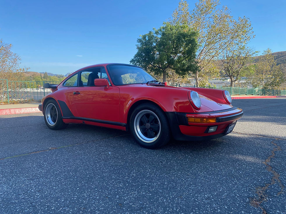 Porsche 911 930