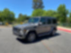 Mercedes Benz Gwagon
