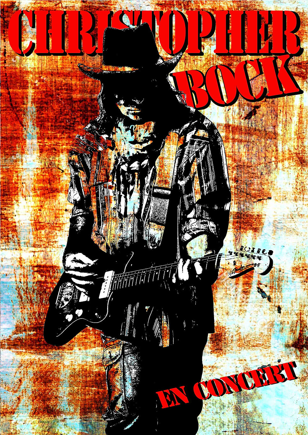 Concert - Christopher Bock