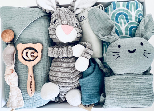 HONEY 💙 8 items | Mamydo Baby Gifts