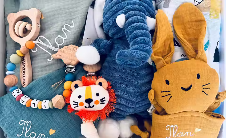 Mamydo Baby Gifts - מארז ליולדת