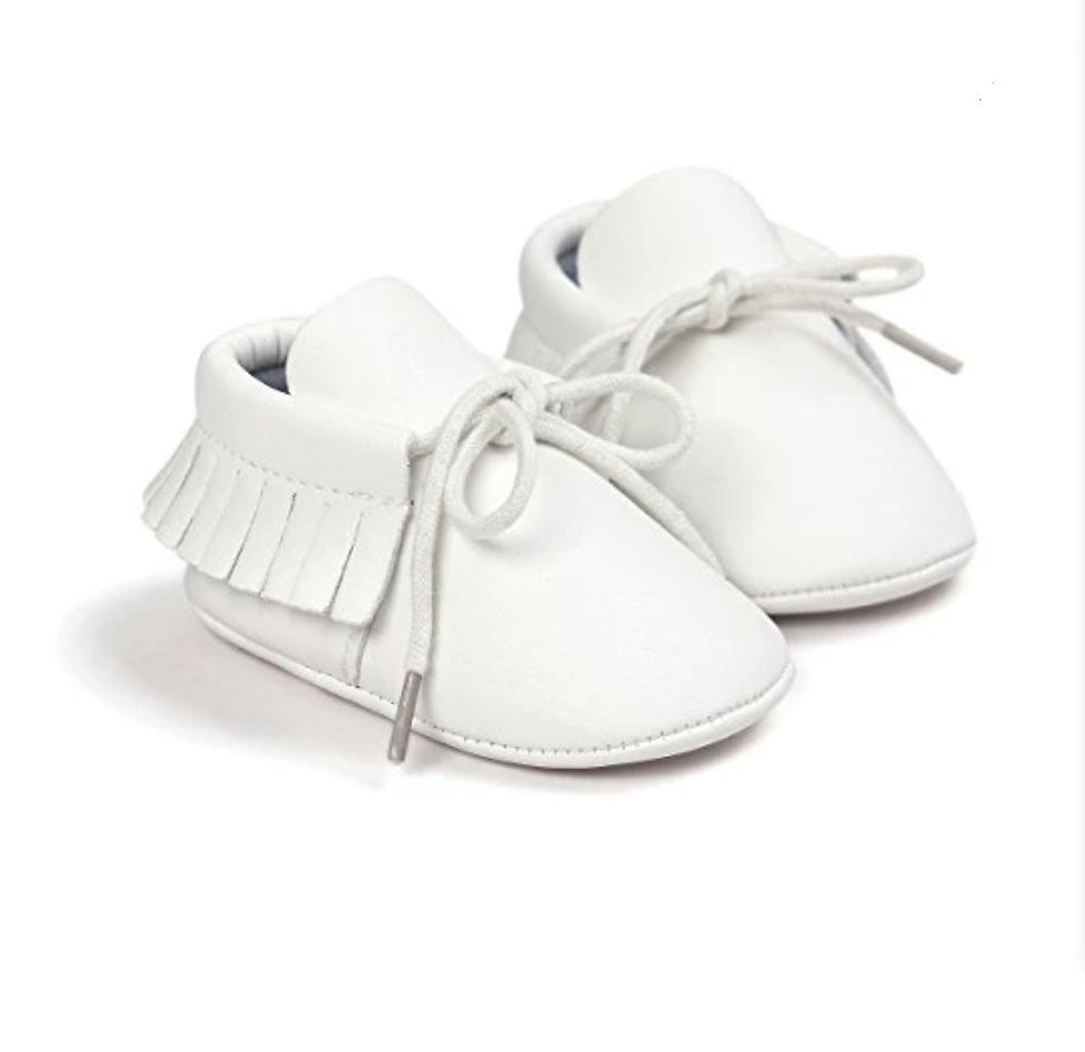 Thumbnail: MOCASSINS BABY SHOES
