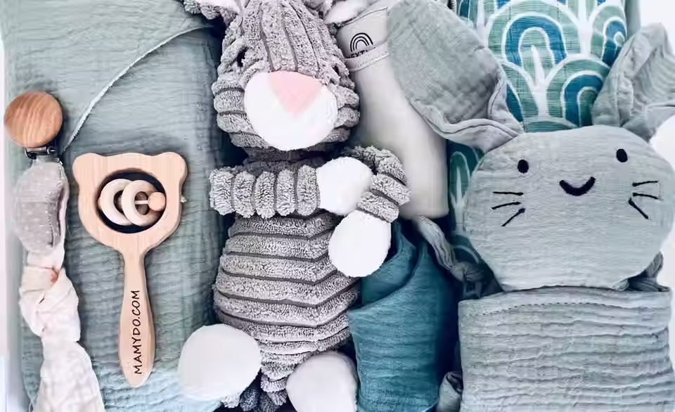 Mamydo Baby Gifts - מארז ליולדת