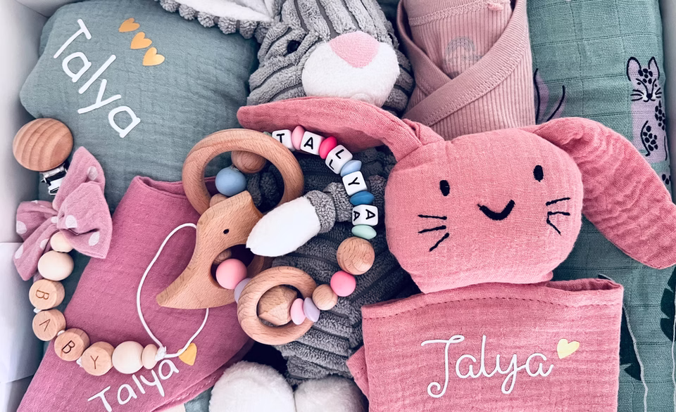 Mamydo Baby Gifts - מארז ליולדת