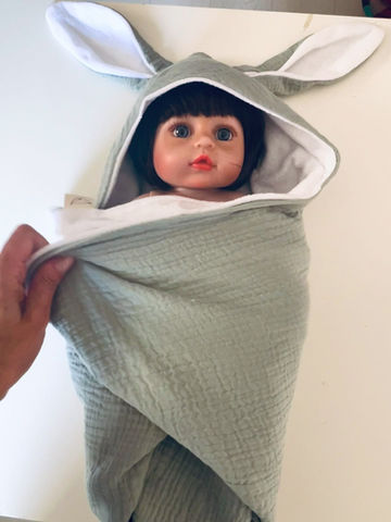 תמונה ממוזערת: BUNNY COTTON SET 🥰