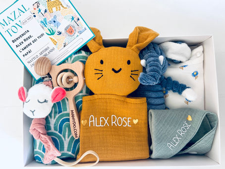Why Personalized Baby Gifts Are the Most Meaningful (And Where to Find Them Online)