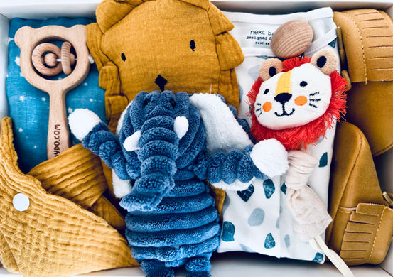 Mamydo Baby Gift Israel - מתנה לתינוק ישראל - מתנה ליולדת - מארזי לידה sweetie box - מאמי מארז