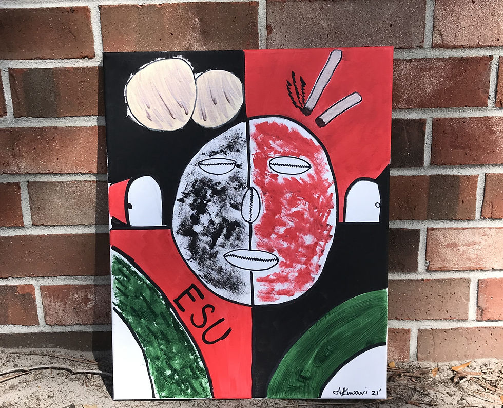 Being a spiritual warrior